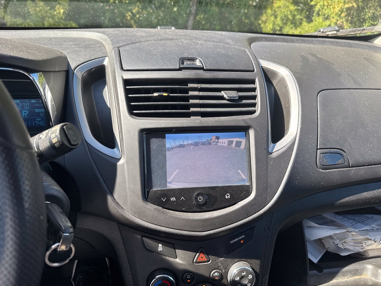 2016 Chevrolet Trax LS