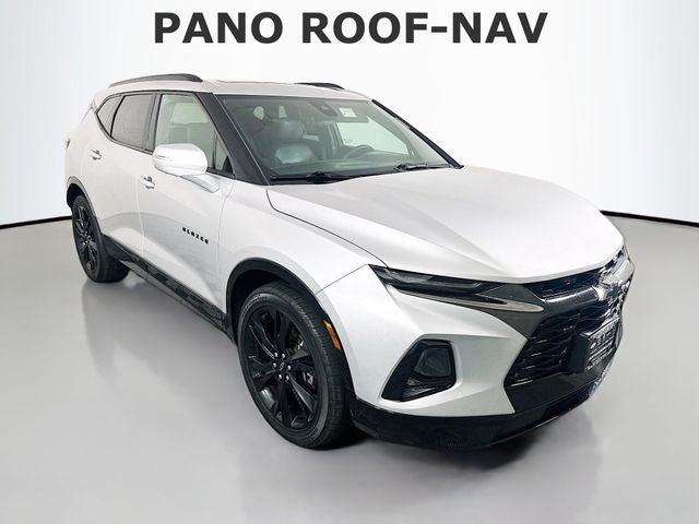 2019 Chevrolet Blazer RS