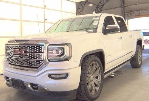 2017 GMC Sierra 1500 Denali