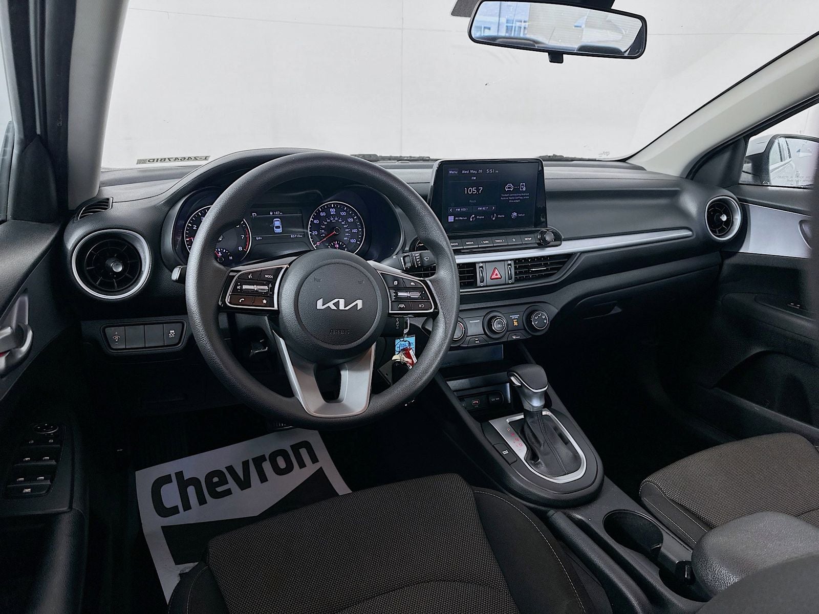 2022 Kia Forte LXS
