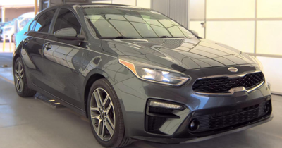 2019 Kia Forte S