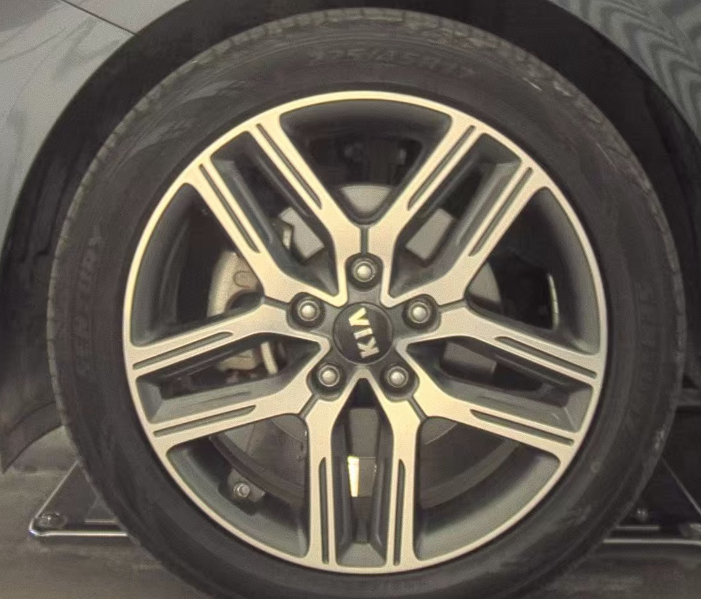 2019 Kia Forte S