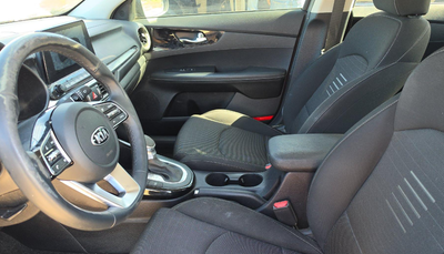 2019 Kia Forte S