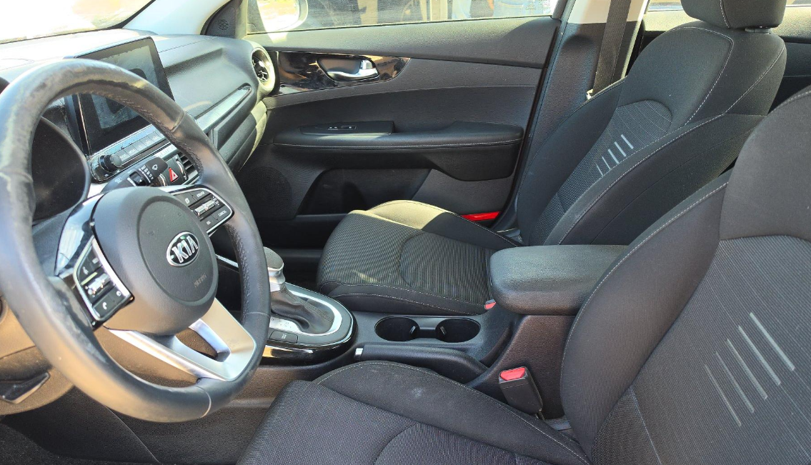2019 Kia Forte S