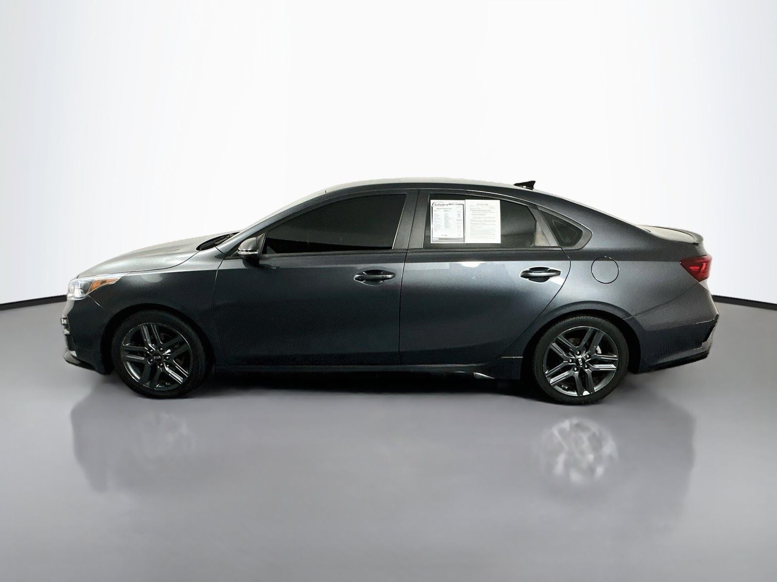 2020 Kia Forte GT-Line