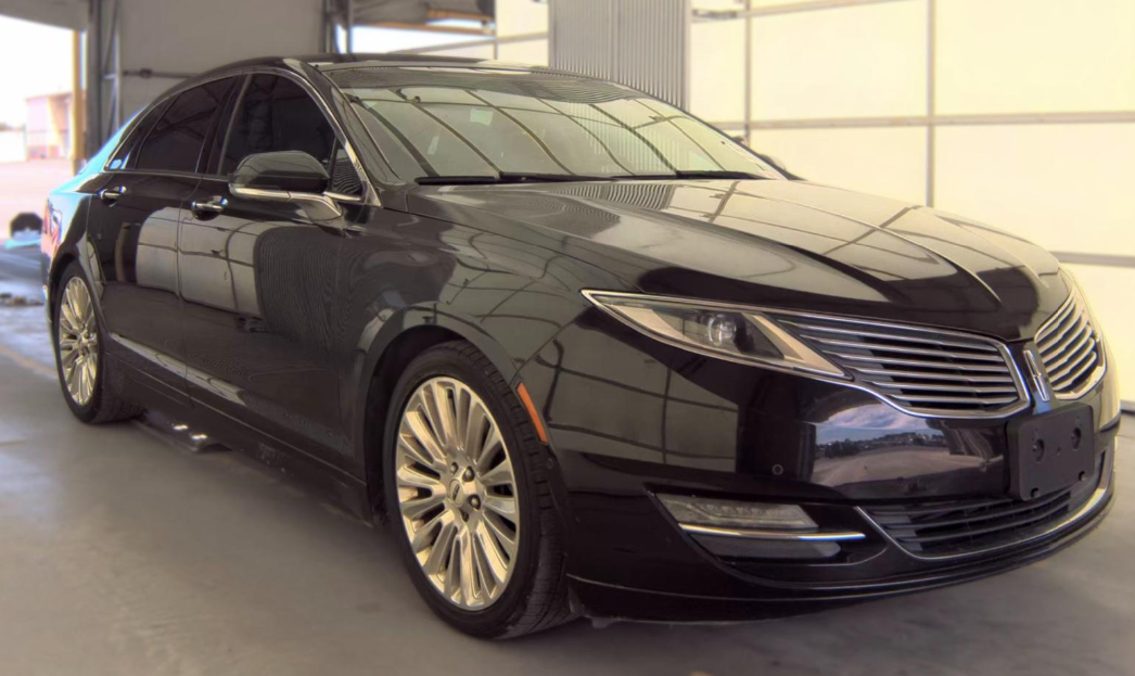2015 Lincoln MKZ Base