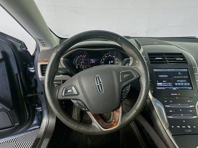 2014 Lincoln MKZ Base
