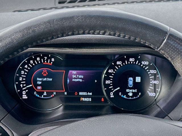 2014 Lincoln MKZ Base