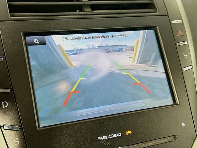 2014 Lincoln MKZ Base