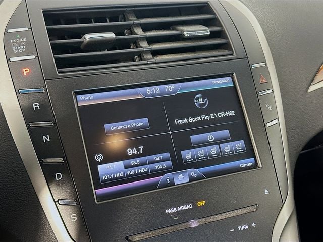 2014 Lincoln MKZ Base