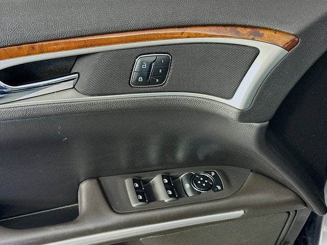 2014 Lincoln MKZ Base