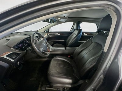 2014 Lincoln MKZ Base