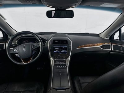 2014 Lincoln MKZ Base