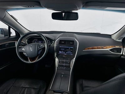 2014 Lincoln MKZ Base