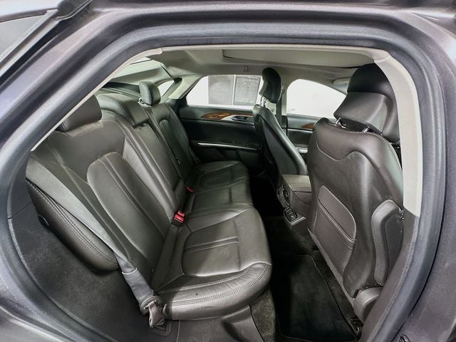 2014 Lincoln MKZ Base