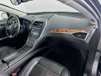 2014 Lincoln MKZ Base
