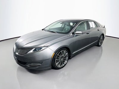 2014 Lincoln MKZ Base