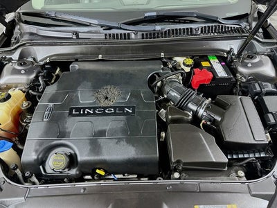 2014 Lincoln MKZ Base