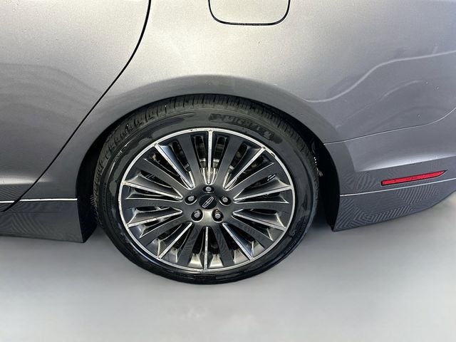 2014 Lincoln MKZ Base