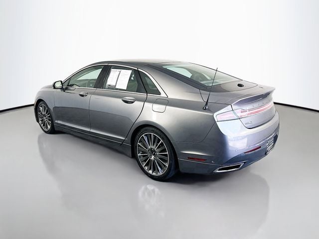 2014 Lincoln MKZ Base