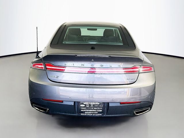 2014 Lincoln MKZ Base