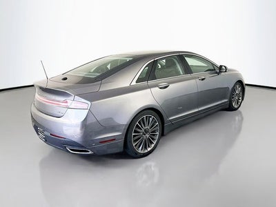2014 Lincoln MKZ Base