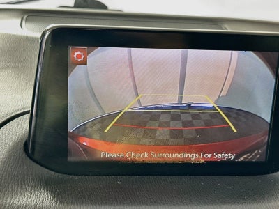 2018 Mazda Mazda3 Grand Touring