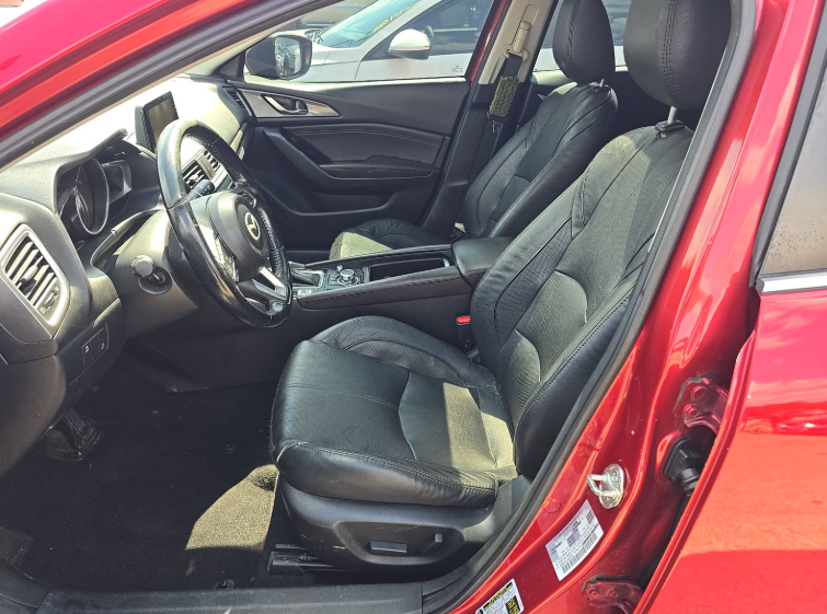 2018 Mazda Mazda3 Grand Touring