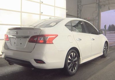 2017 Nissan Sentra SR