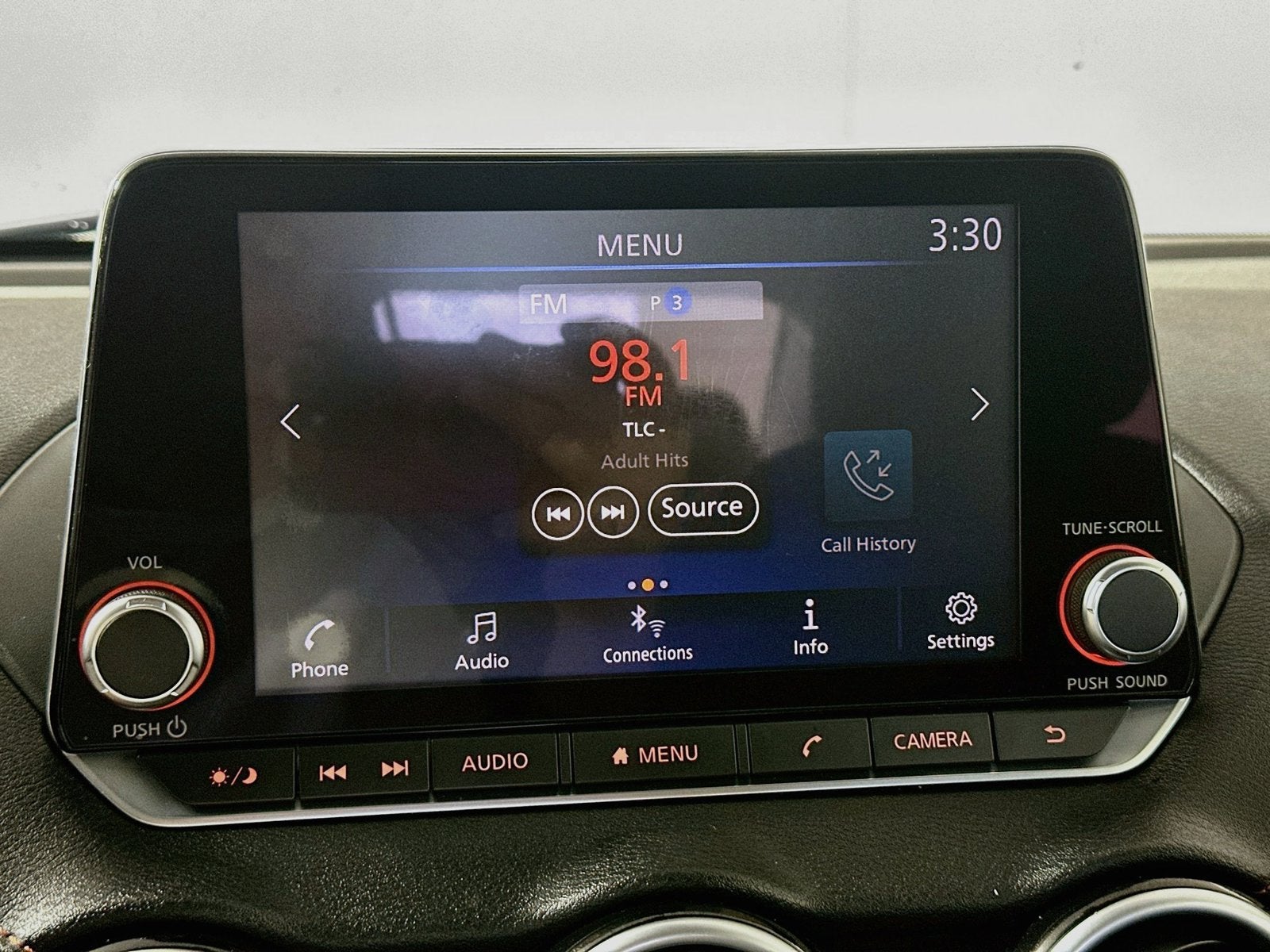 2020 Nissan Sentra SR