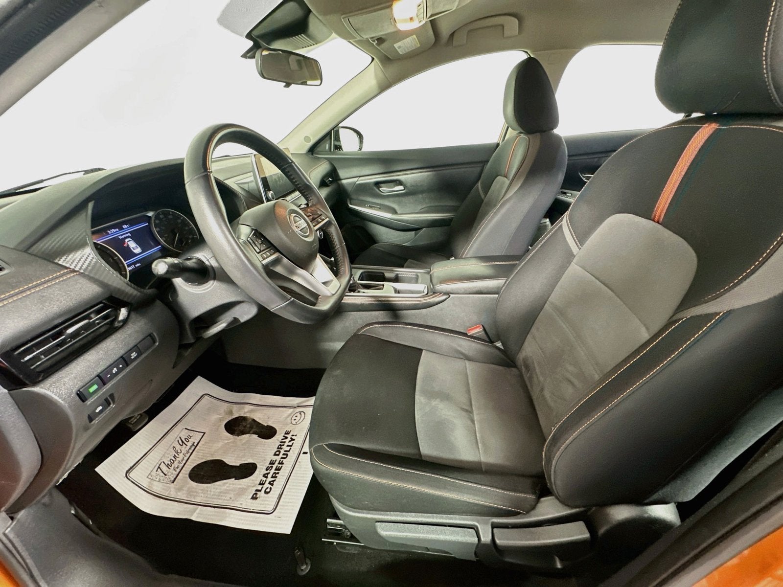 2020 Nissan Sentra SR