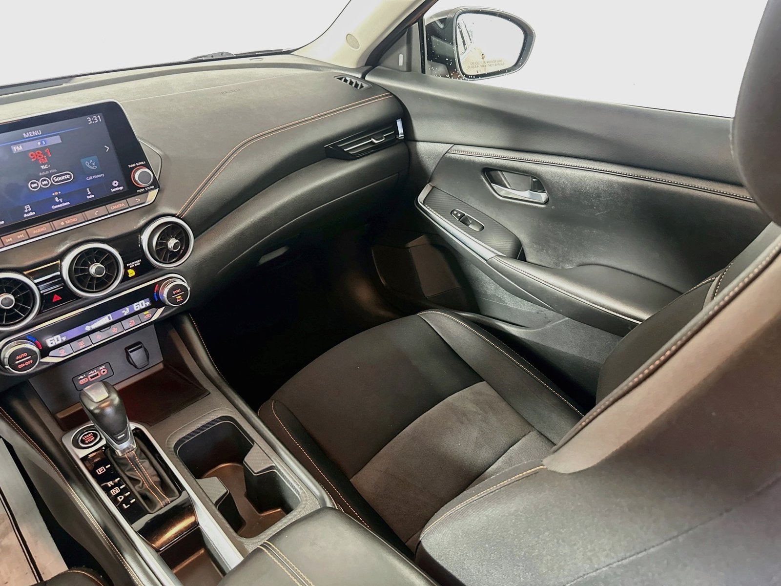 2020 Nissan Sentra SR