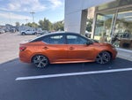 2020 Nissan Sentra SR