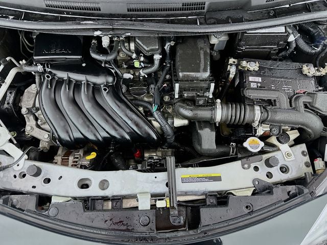 2017 Nissan Versa Note SV