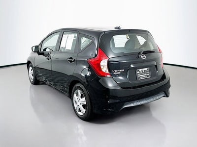 2017 Nissan Versa Note SV