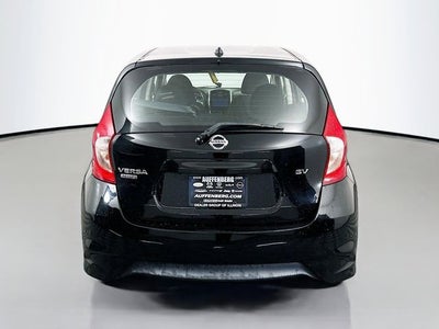 2017 Nissan Versa Note SV