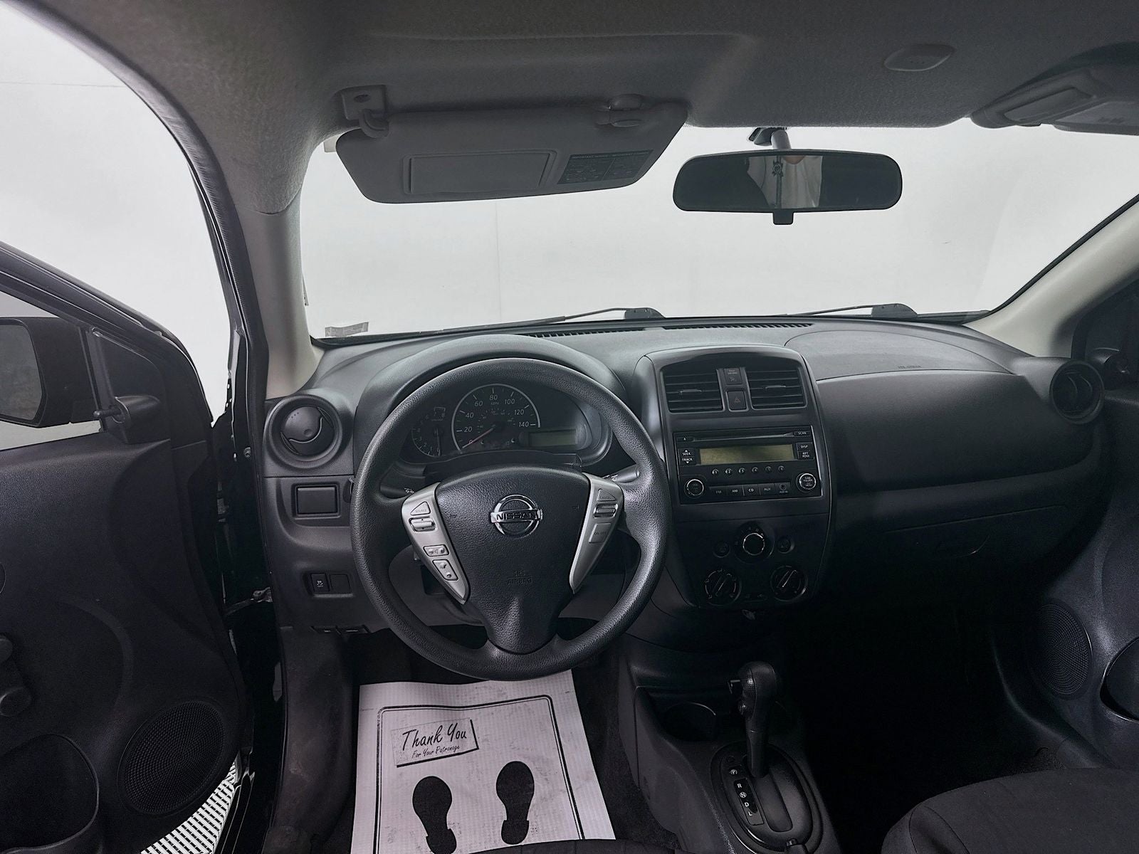 2015 Nissan Versa 1.6 S Plus
