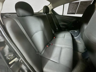 2015 Nissan Versa 1.6 S Plus