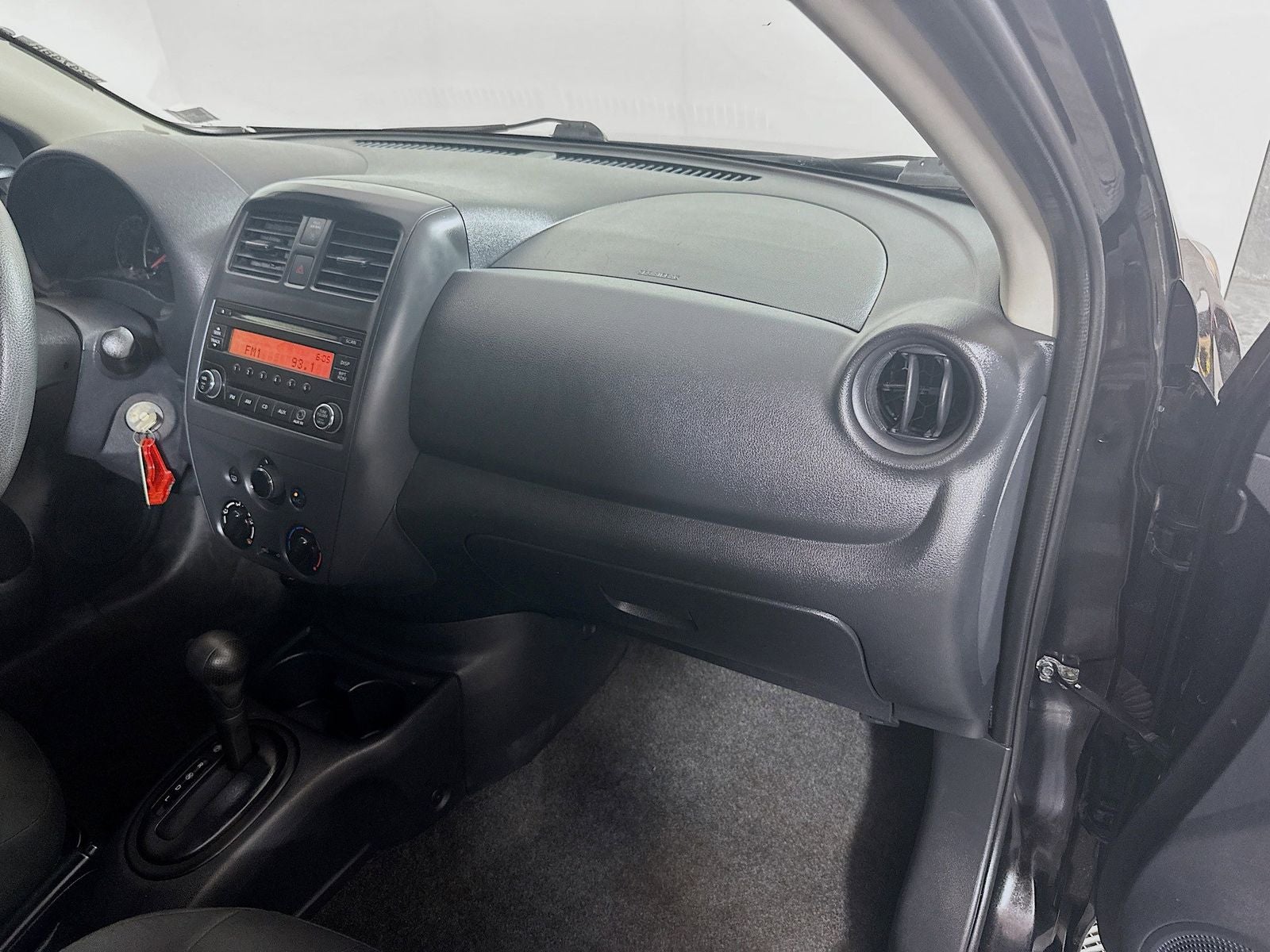 2015 Nissan Versa 1.6 S Plus