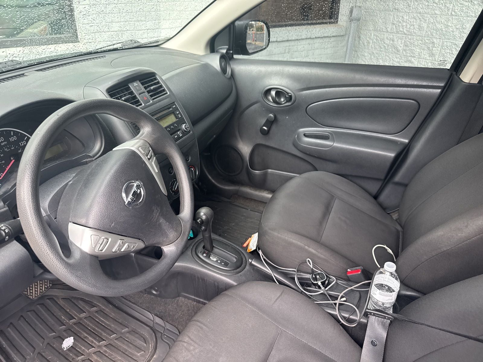 2015 Nissan Versa 1.6 S Plus