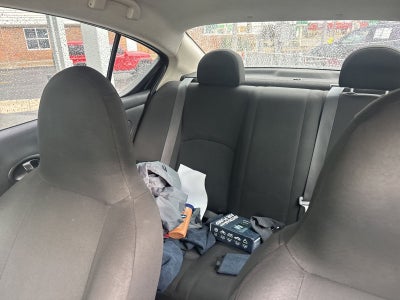 2015 Nissan Versa 1.6 S Plus