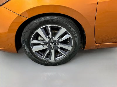 2020 Nissan Versa 1.6 SV
