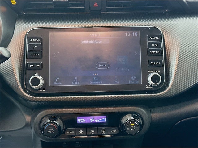 2022 Nissan Kicks SV