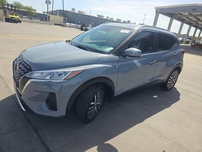 2021 Nissan Kicks SV