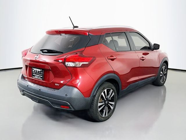 2020 Nissan Kicks SV