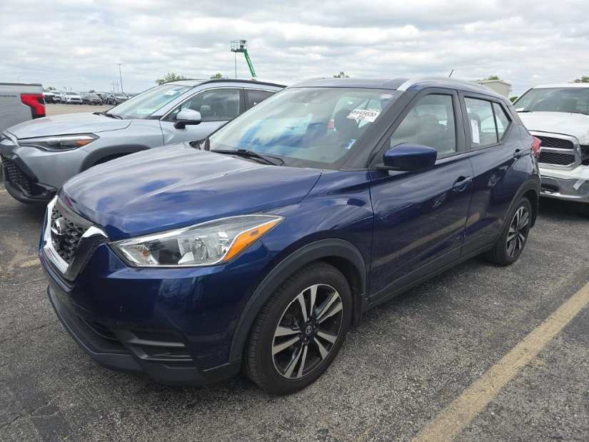 2020 Nissan Kicks SV