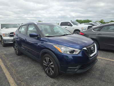 2020 Nissan Kicks SV