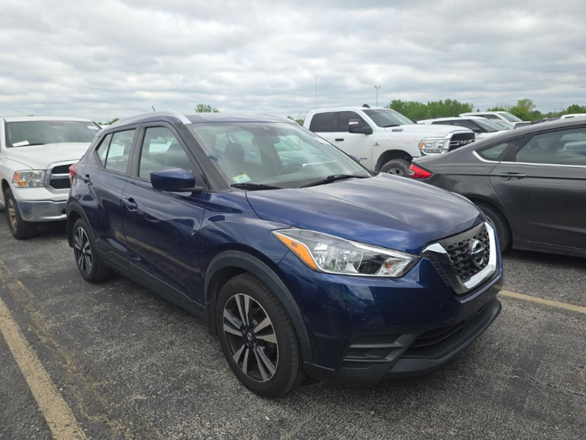 2020 Nissan Kicks SV