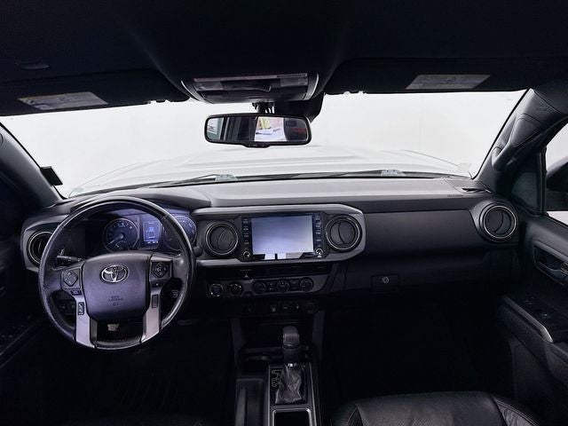 2021 Toyota Tacoma TRD Off-Road V6