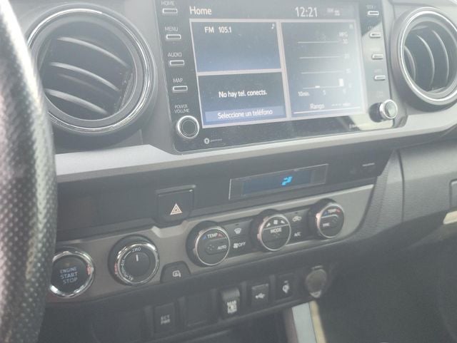 2021 Toyota Tacoma V6